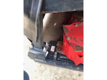 割草机 Vicon Extra 340：图4