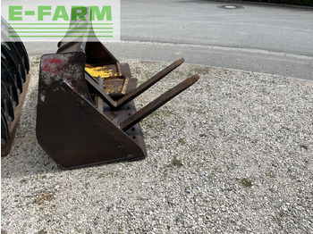 小型挖掘机 Volvo l 40b：图2