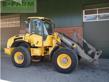 小型挖掘机 VOLVO L45F