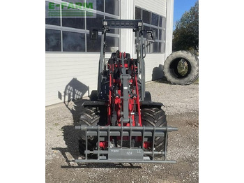 小型挖掘机 Weidemann 1160：图2