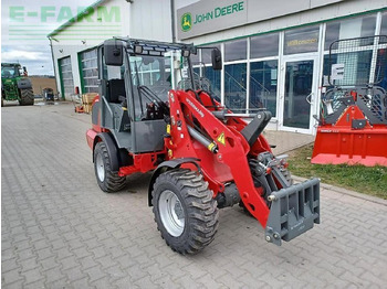 小型挖掘机 WEIDEMANN
