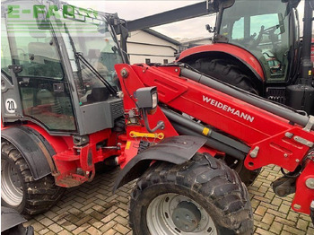 轮式装载机 Weidemann 5080t：图2