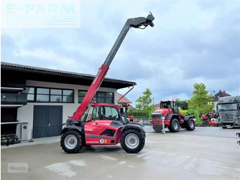 伸缩臂叉装车 WEIDEMANN