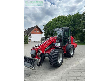 轮式装载机 WEIDEMANN