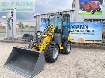 小型挖掘机 WEIDEMANN