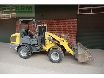 小型挖掘机 WEIDEMANN