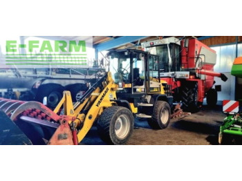 轮式装载机 YANMAR