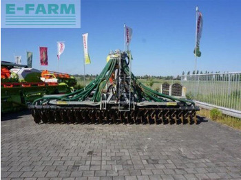 圆盘耙 Zunhammer gsg 600 apv streuer：图2