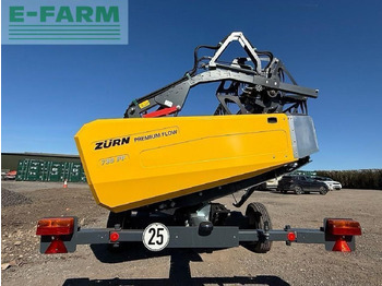 饲料收割机附件 CASE IH