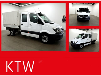 侧帘货车 MERCEDES-BENZ Sprinter 214