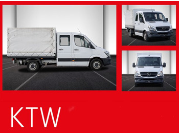 侧帘货车 MERCEDES-BENZ Sprinter 214