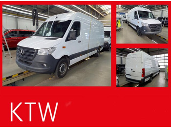 无侧窗厢式货车 MERCEDES-BENZ Sprinter 315