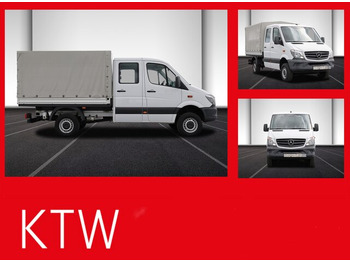 平板货车 MERCEDES-BENZ Sprinter 316