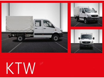 平板货车 MERCEDES-BENZ Sprinter 316