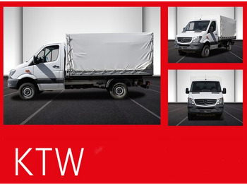 平板货车 MERCEDES-BENZ Sprinter 316