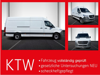 无侧窗厢式货车 MERCEDES-BENZ Sprinter 317