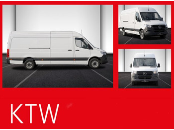 无侧窗厢式货车 MERCEDES-BENZ Sprinter 317