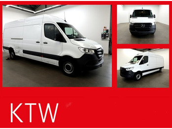 无侧窗厢式货车 MERCEDES-BENZ Sprinter 317