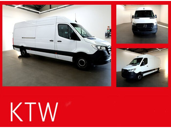 无侧窗厢式货车 MERCEDES-BENZ Sprinter 317