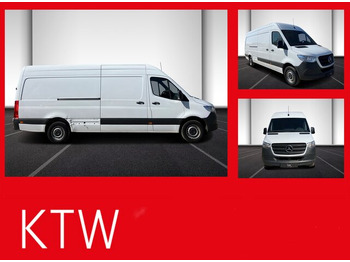 无侧窗厢式货车 MERCEDES-BENZ Sprinter 317