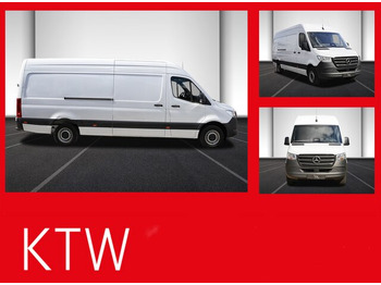 无侧窗厢式货车 MERCEDES-BENZ Sprinter 317
