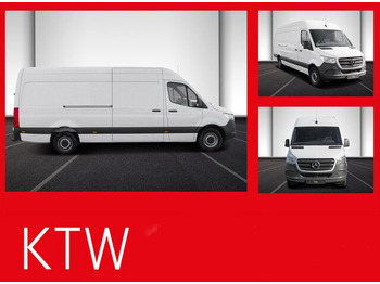 无侧窗厢式货车 MERCEDES-BENZ Sprinter 317