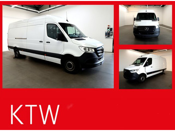 无侧窗厢式货车 MERCEDES-BENZ Sprinter 317