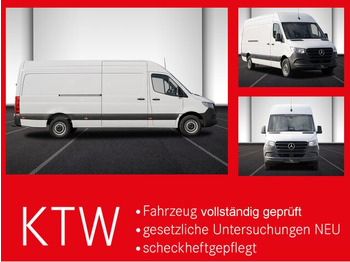 无侧窗厢式货车 MERCEDES-BENZ Sprinter 317