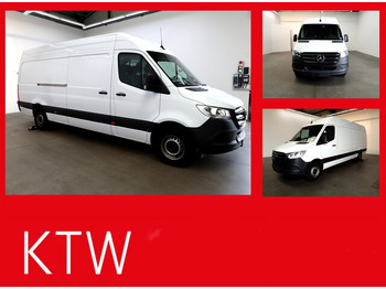 无侧窗厢式货车 MERCEDES-BENZ Sprinter 317