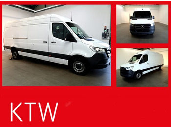 无侧窗厢式货车 MERCEDES-BENZ Sprinter 317