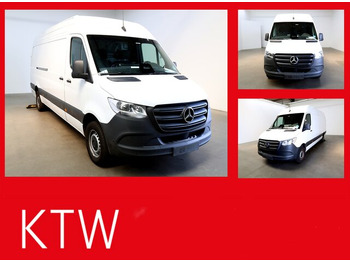 无侧窗厢式货车 MERCEDES-BENZ Sprinter 317