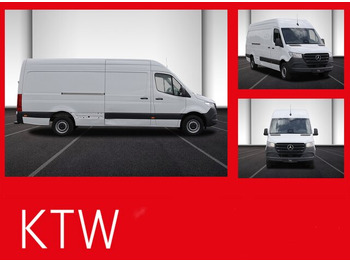 无侧窗厢式货车 MERCEDES-BENZ Sprinter 317