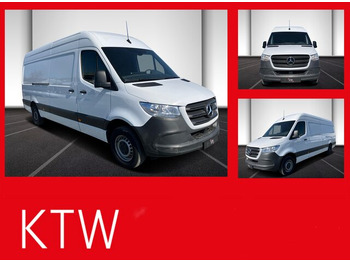 无侧窗厢式货车 MERCEDES-BENZ Sprinter 317
