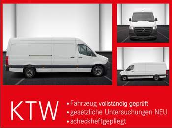 无侧窗厢式货车 MERCEDES-BENZ Sprinter 317
