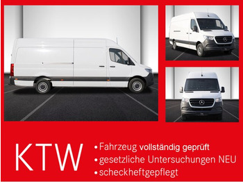 无侧窗厢式货车 MERCEDES-BENZ Sprinter 317