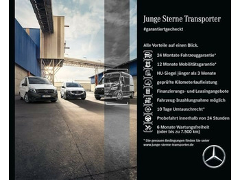 无侧窗厢式货车 MERCEDES-BENZ Sprinter 317 Maxi,9GTronic,MBUX,Kamera,Navi：图4