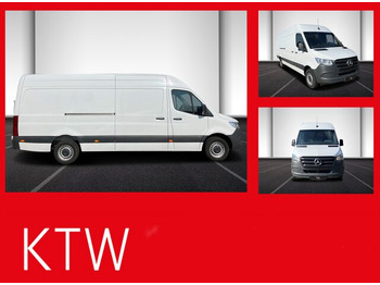无侧窗厢式货车 MERCEDES-BENZ Sprinter 317