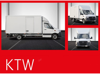 厢式货车 MERCEDES-BENZ Sprinter 317