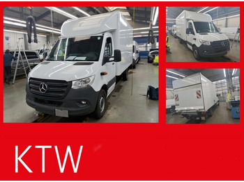 厢式货车 MERCEDES-BENZ Sprinter 317