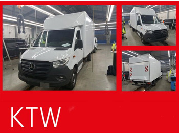厢式货车 MERCEDES-BENZ Sprinter 317