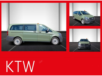 小型客车 MERCEDES-BENZ Vito 116
