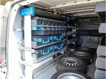 紧凑型面包车 MERCEDES-BENZ Vito114CDI KA Extralang ,Klima,SortimoRegal：图3