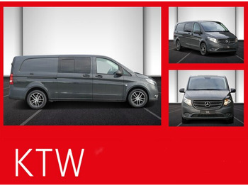 紧凑型面包车 MERCEDES-BENZ Vito 116