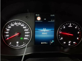 紧凑型面包车 MERCEDES-BENZ Vito116CDI KA Extralang,Automatik,Klima,Kamera：图5
