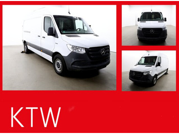无侧窗厢式货车 MERCEDES-BENZ eSprinter 312