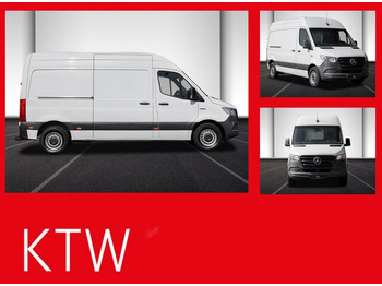 无侧窗厢式货车 MERCEDES-BENZ eSprinter 312