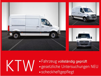 无侧窗厢式货车 MERCEDES-BENZ eSprinter 312