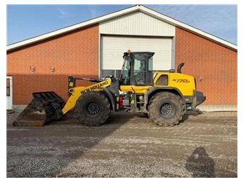 轮式装载机 NEW HOLLAND