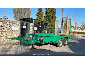 低装载拖车 BLOMENRÖHR