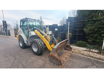 轮式装载机 KRAMER